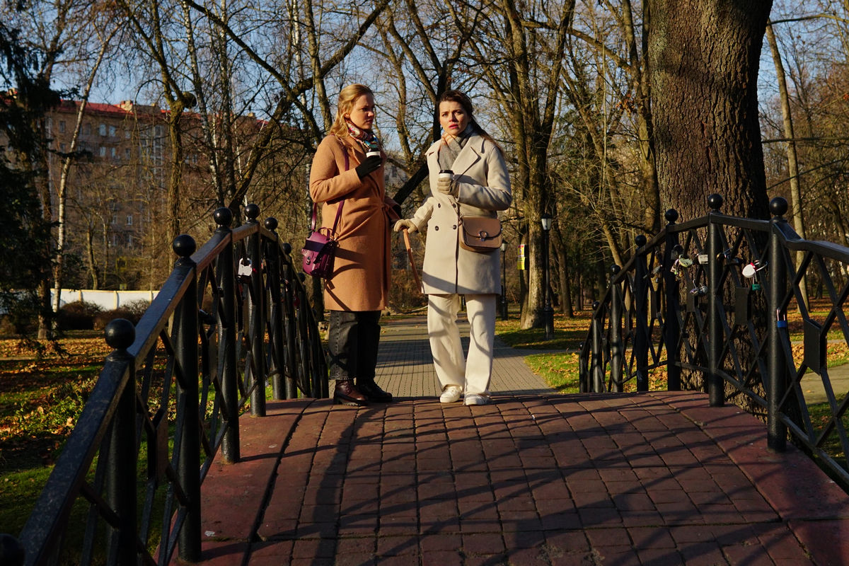 Сто историй о любви: новые мелодрамы на телеканале «Dомашний» с 19 по 23 мая