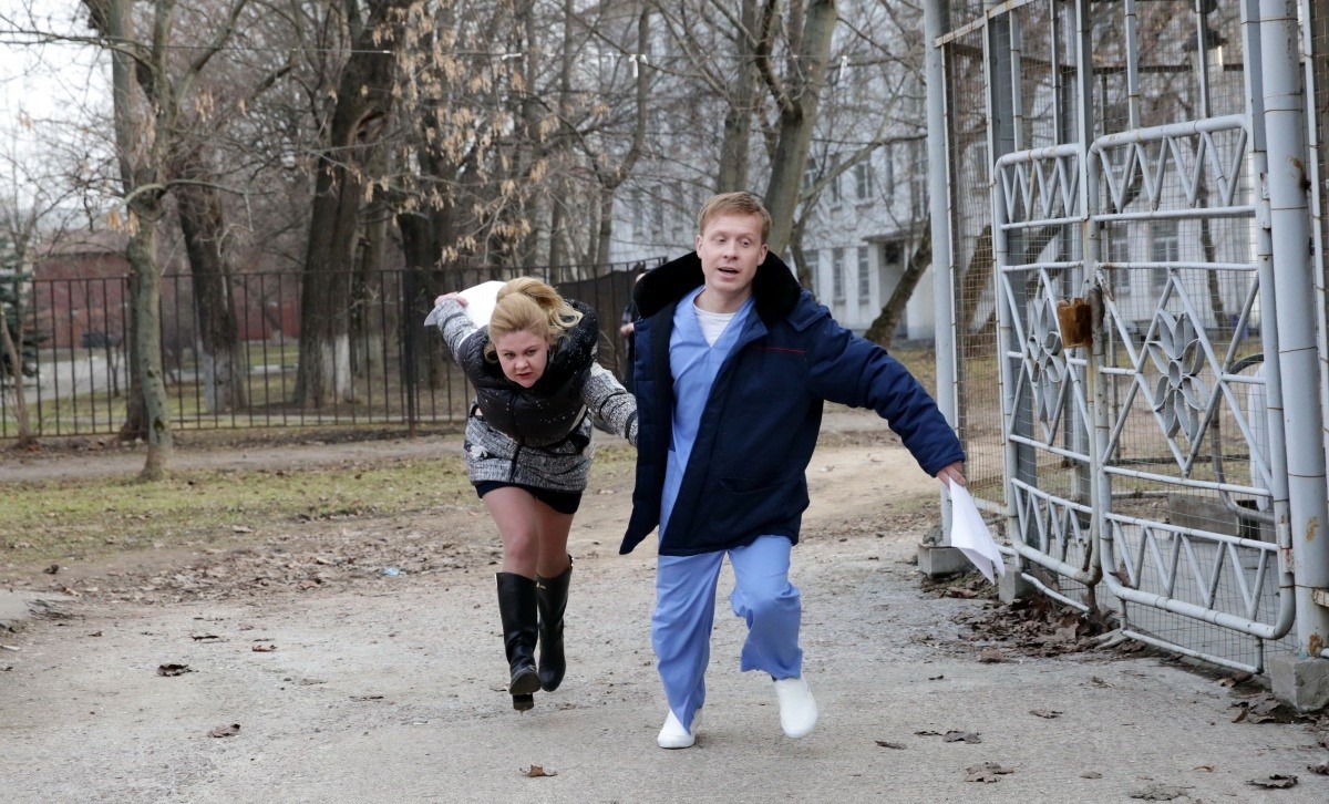 Сходили за елочкой