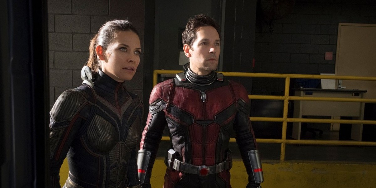 Фильм Человек муравей и оса 2018 трейлер, дата выхода, сюжет