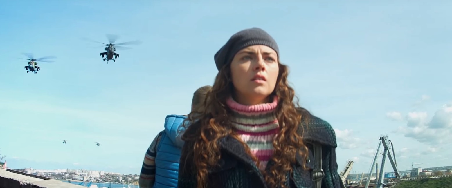 Про Саню и Алену