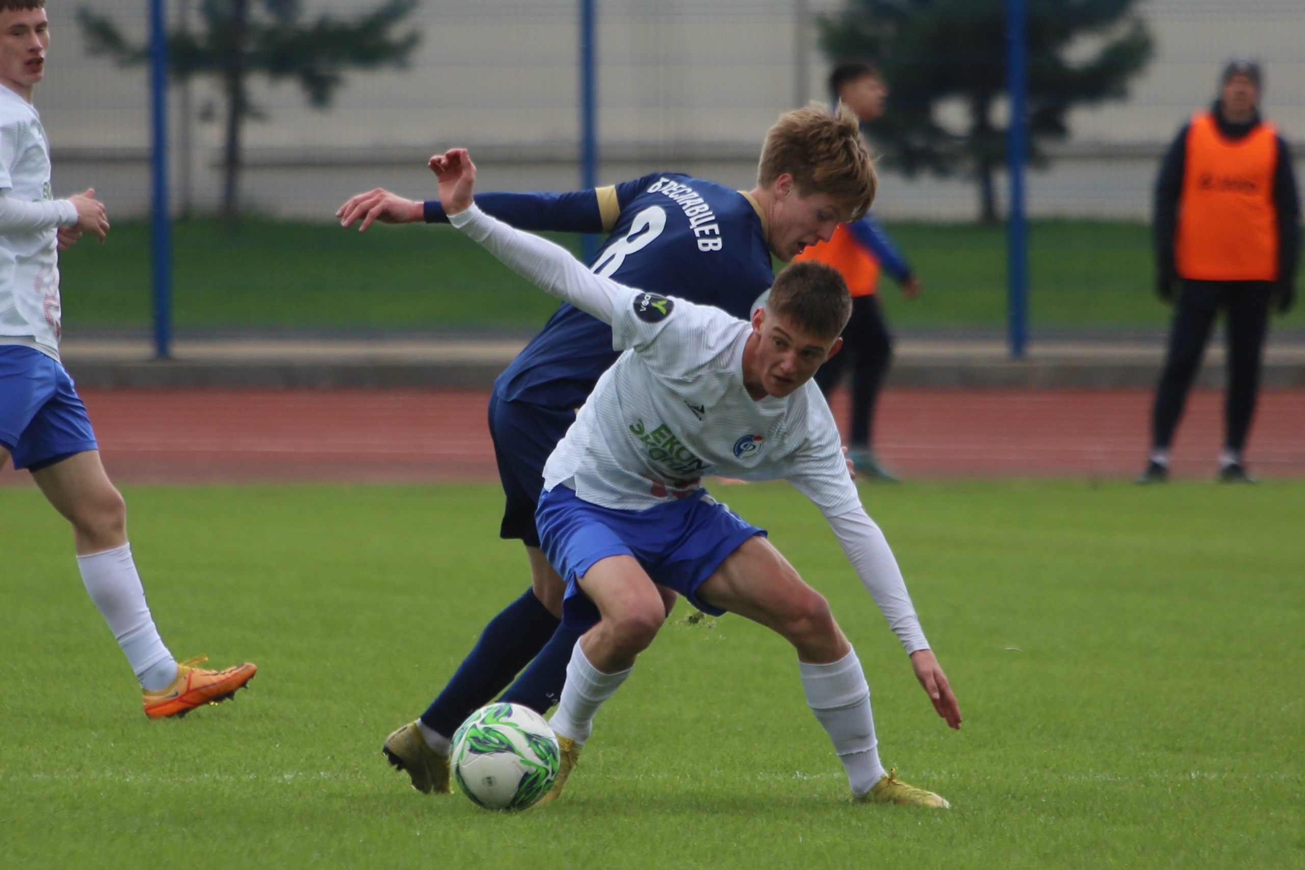 «Зенит» – «Факел», «Краснодар» – «Ахмат», «Спартак» – «Ростов», НН – ЦСКА: смотрим 10-й тур МФЛ на каналах «Мяч», «ТВ Спорт» и «Игра HD»