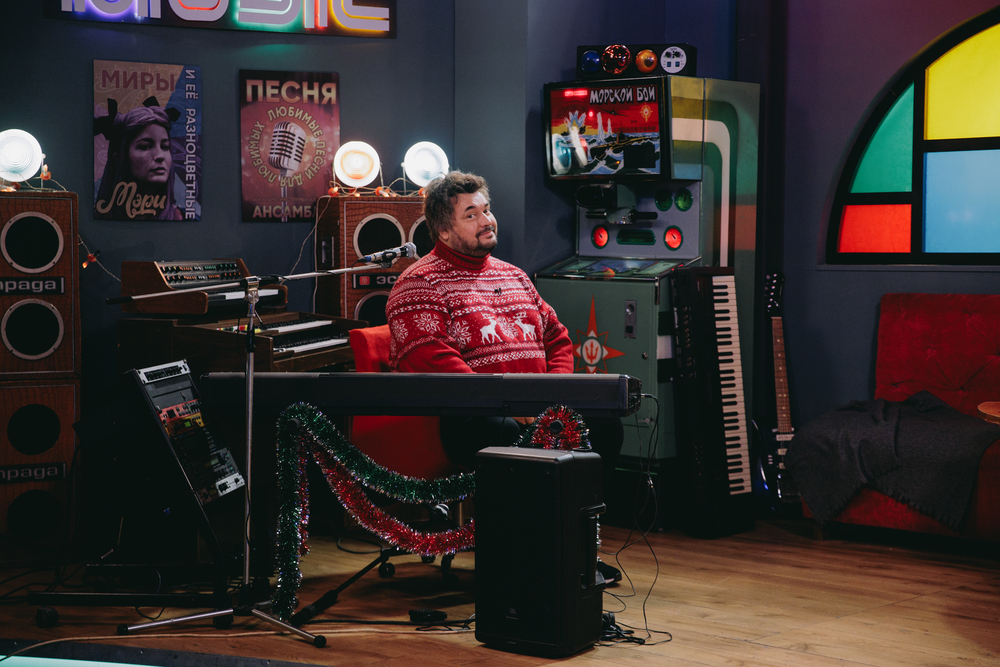 Мадонна, Джейсон Стэтхем и другие: идут съемки новогоднего эпизода сериала «Евгенич»