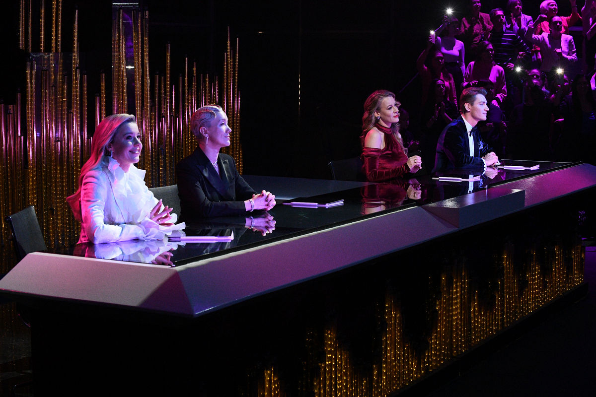 Полное разоблачение: на Первом канале состоится финал шоу «Фантастика. Следующий уровень»