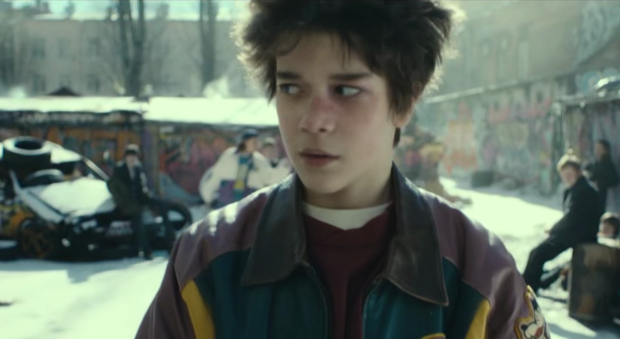 Предыстория супергероя: на ТВ впервые покажут детективный художественный фильм «Гром: Трудное детство»