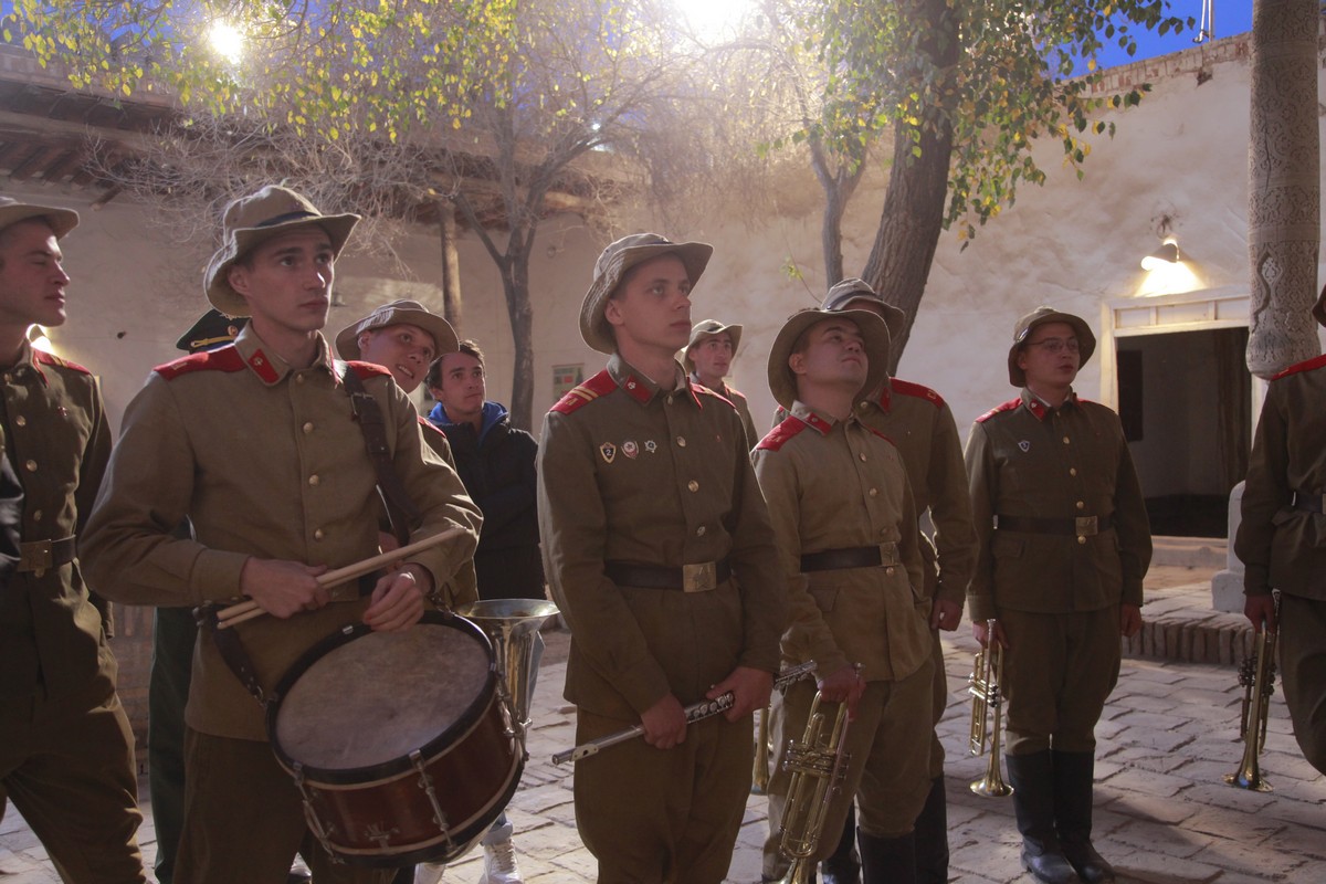 Медное солнце: дело труба