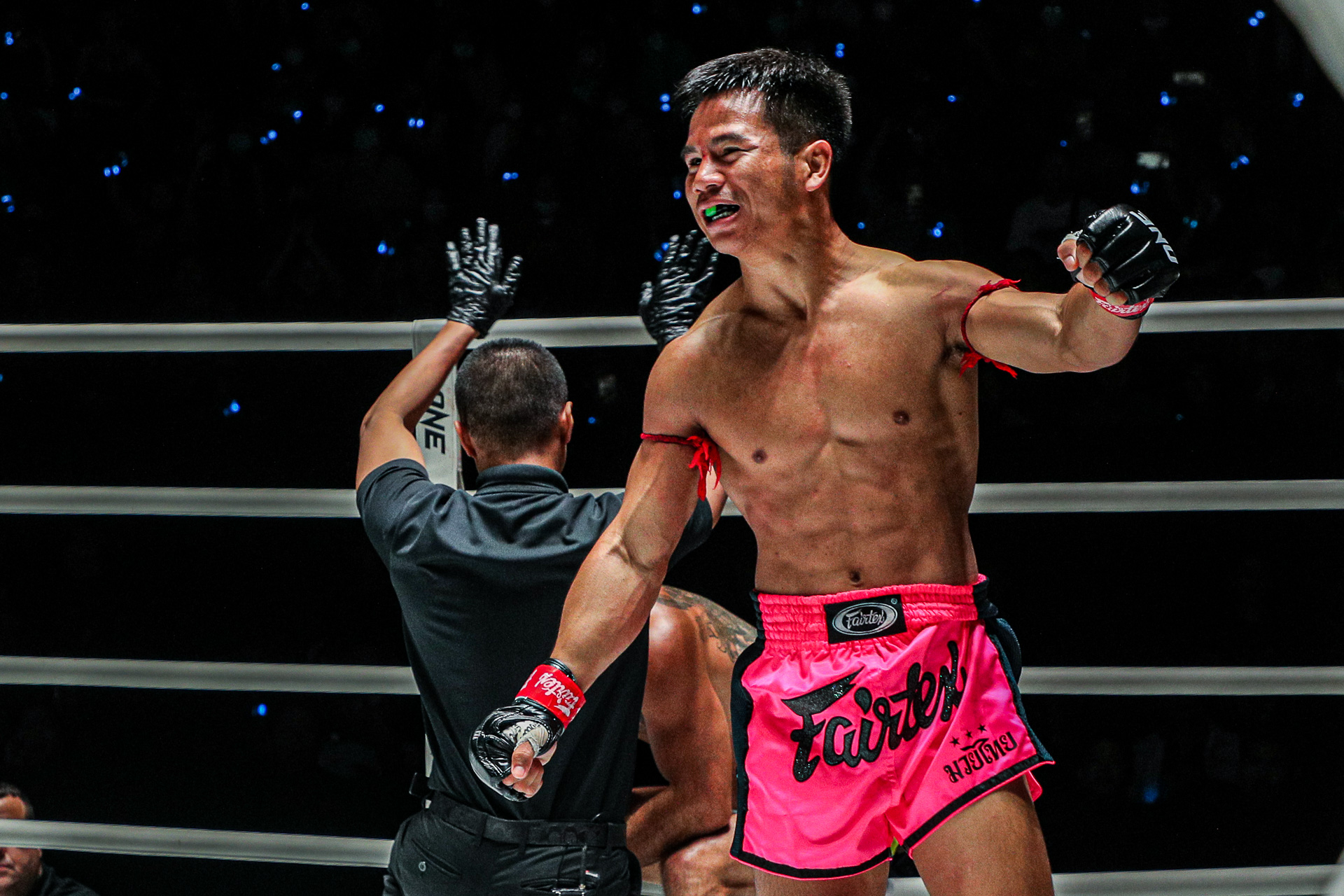 Галиев дебютирует с Заманбековым, Йодлекпет против Конгсука: не пропустите турнир лиги ONE на телеканале «МАТЧ!»