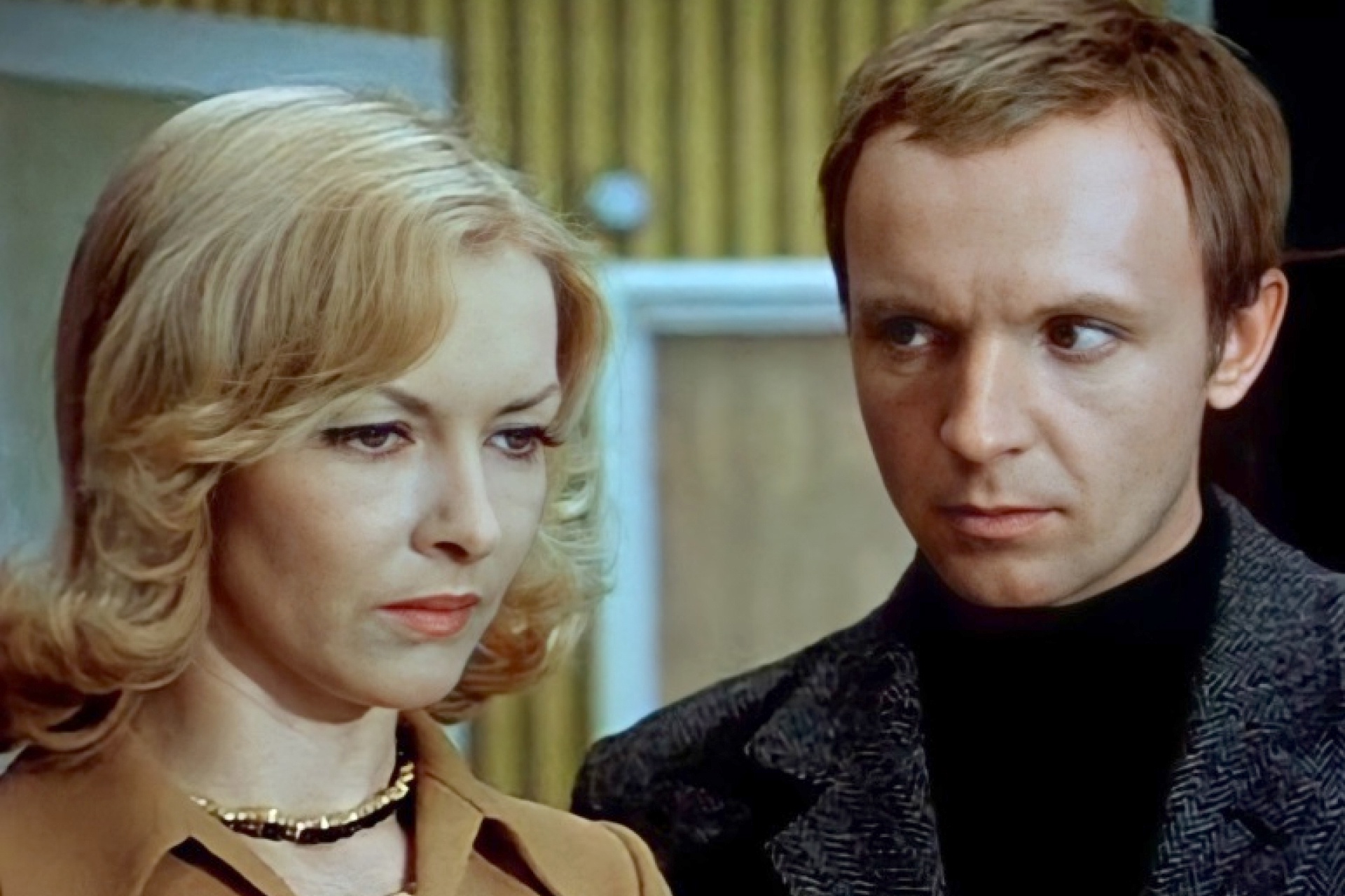 К 50-летию легенды: На Первом канале – «Ирония судьбы, или С легким паром!» в новом качестве