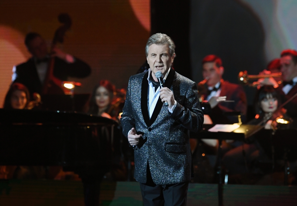 Любимые песни: Первый канал покажет праздничный концерт Льва Лещенко в честь дня рождения артиста