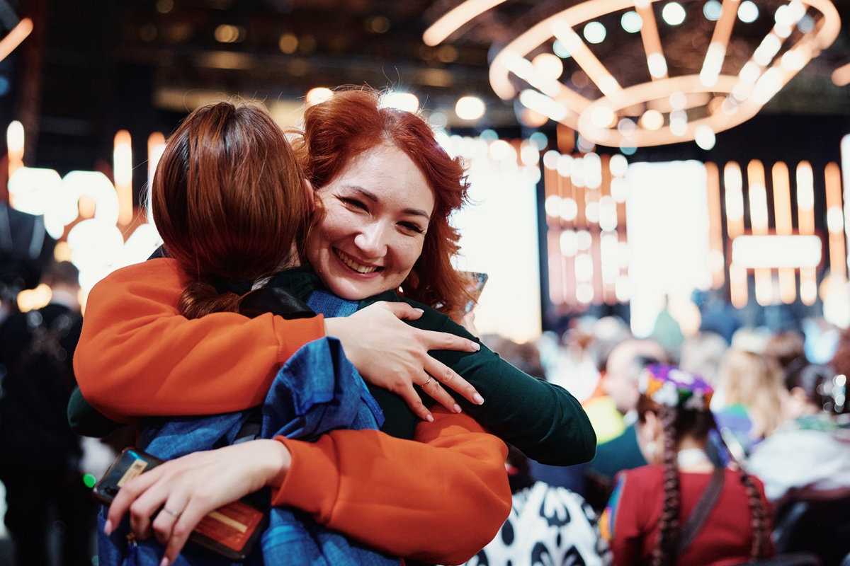 #МЫВМЕСТЕ в эфире: «Триколор» покажет главную премию в области волонтерства с участием Президента России