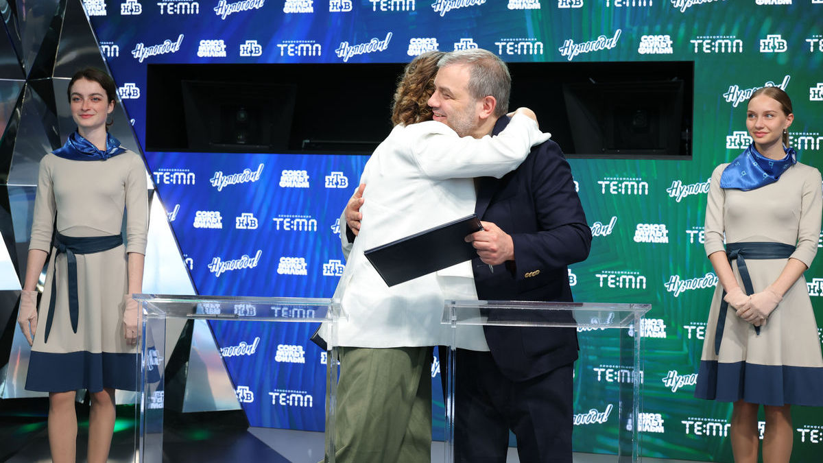 «Ну, погоди!» станет полным метром: НТВ и «Союзмультфильм» договорились снять кино о Волке и Зайце