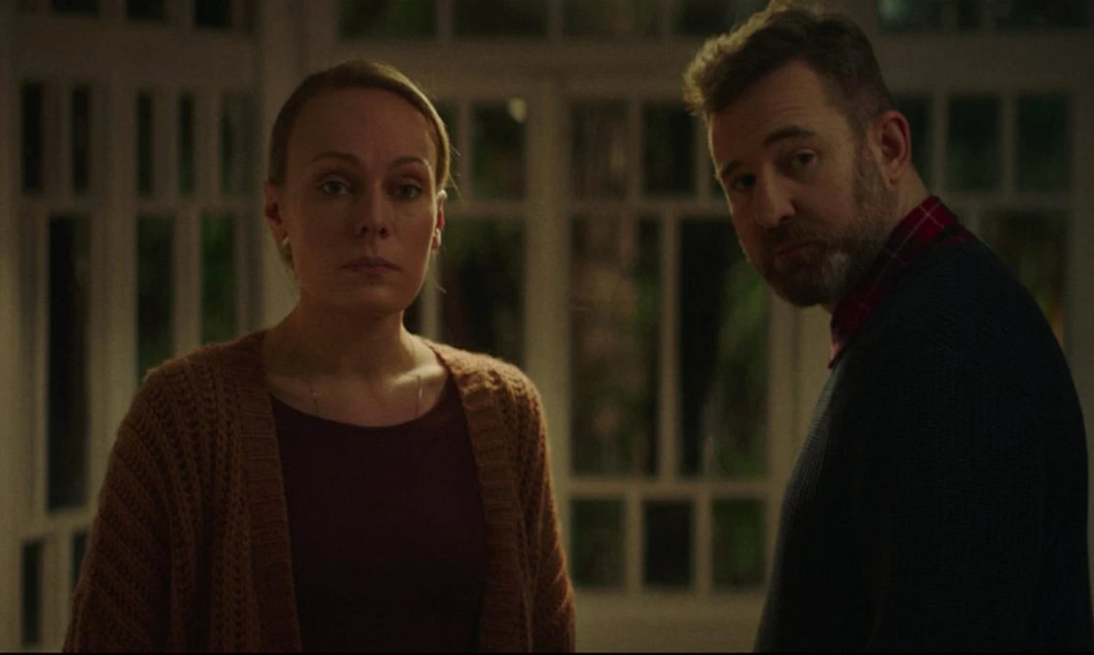 Фильм ужасов «Ледяной демон» на канале «Шокирующее» рассказывает о возвращении погибшего отца, который восстал из снегов