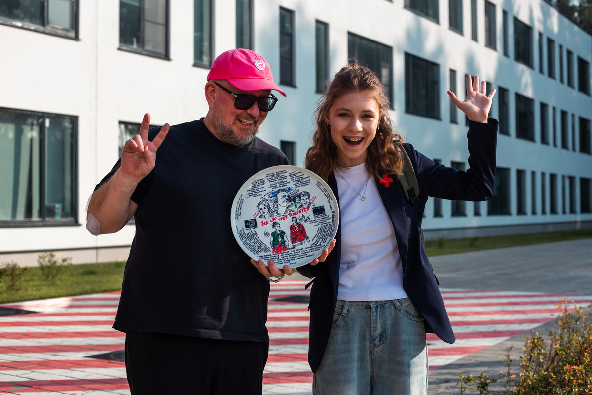 Найти отца: фильм «Всё, что тебя касается» при участии группы «Звери» выйдет весной