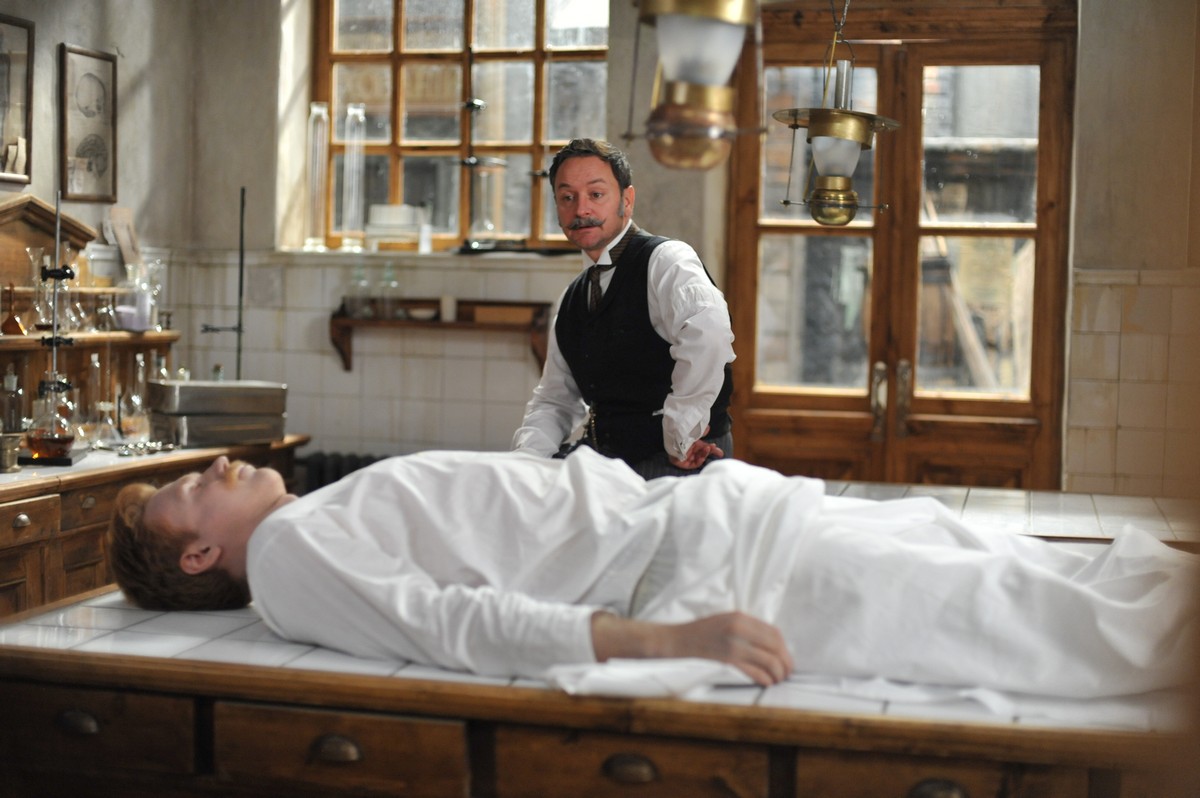 Новый «Безсоновъ»