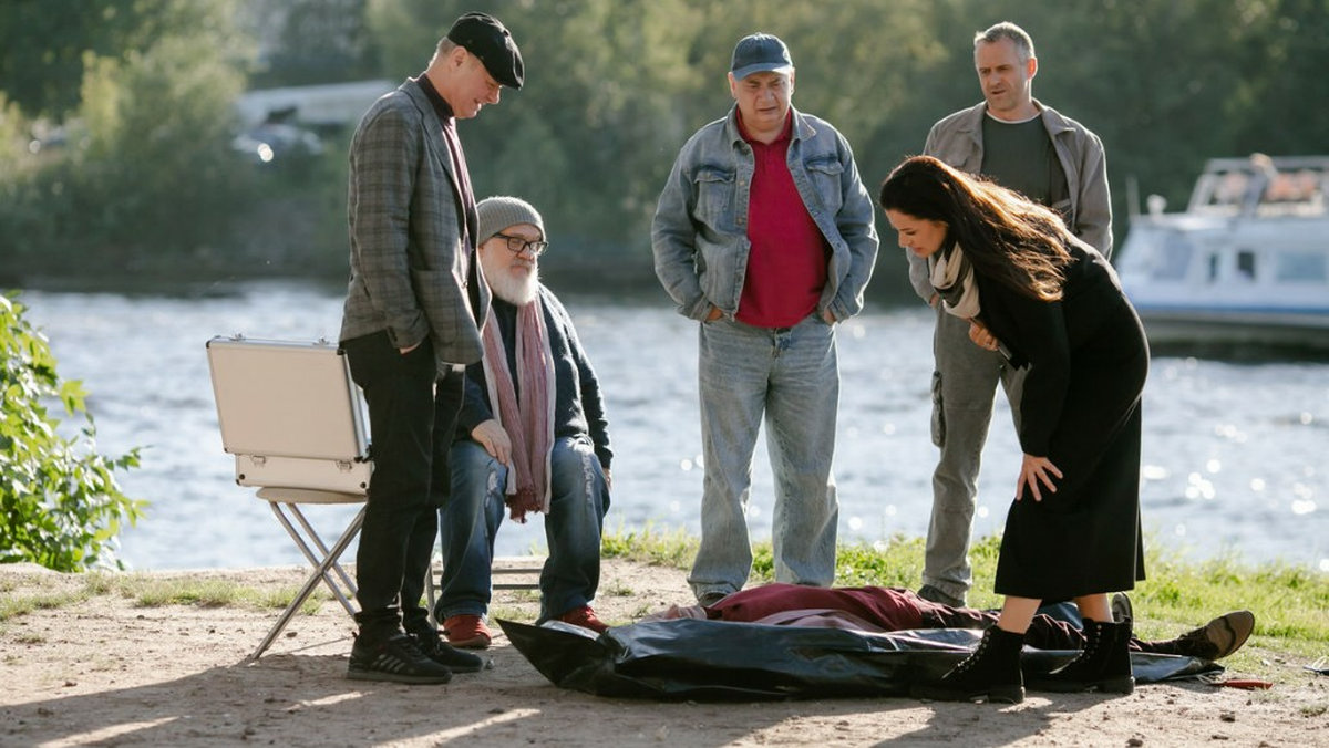 Перед премьерой юбилейного сезона: «Россия 1» предлагает вспомнить события 24-й части хита «Тайны следствия»