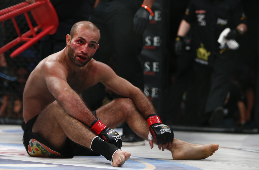 Снайпер, Кобра, Дивнич и Чингисхан: не пропустите турнир по смешанным единоборствам PRO FC 69 на канале «МАТЧ! Боец»