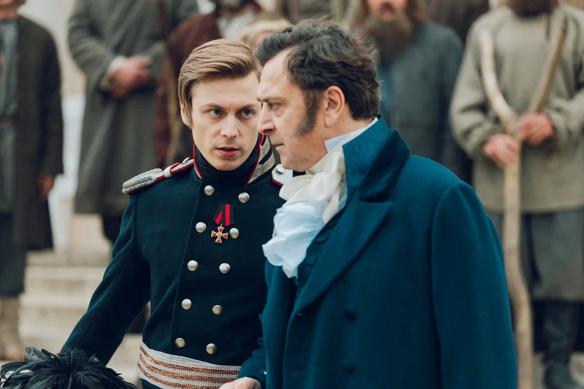 Описание 1–4 серий: на Первом канале стартует премьера сериала «Хозяин Москвы»