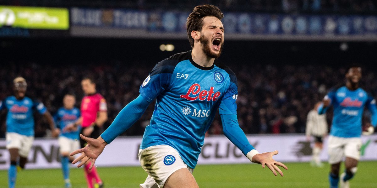 Лучано и Хвича идут к скудетто: не пропустите матч чемпионата Италии «Удинезе» – «Наполи», который может стать чемпионским