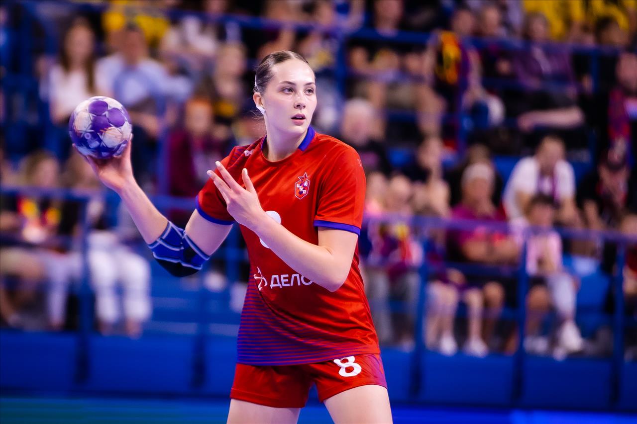 Волжский барьер чемпионок: смотрим ответный четвертьфинал женского чемпионата России по гандболу «Динамо-Синара» – ЦСКА на канале «Триколор Спорт 7»