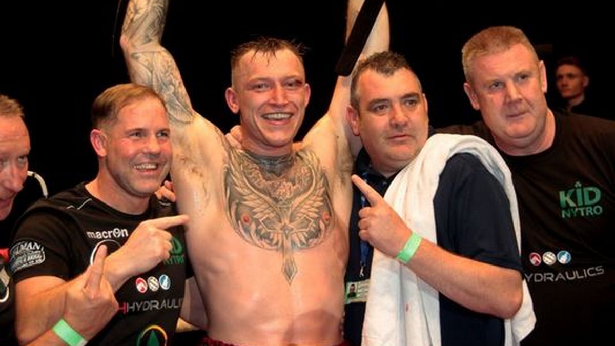 Сугубо британские бои в Лондоне: не пропустите большой бокс на «МАТЧ! Боец»