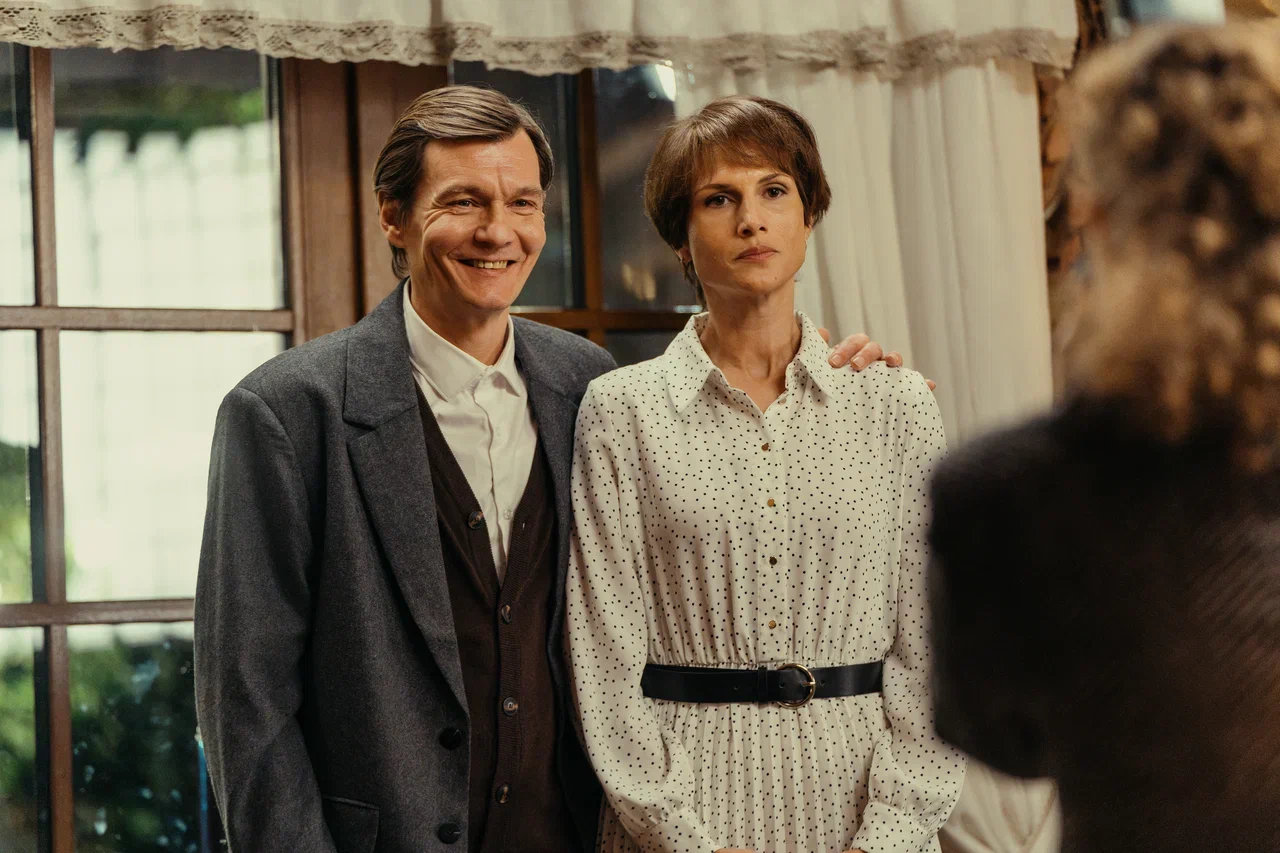 Мистика и загадки: завершились съемки второго сезона сериала «Черное облако»