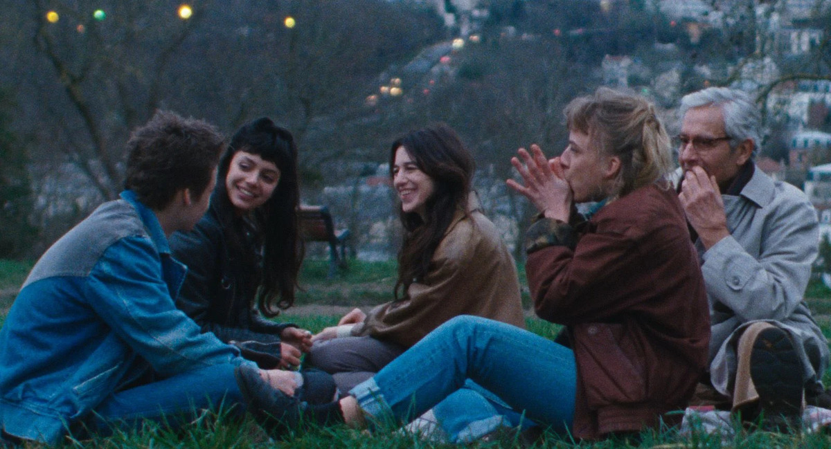 Ночной киносеанс: на Первом канале состоится премьера фильма «Пассажиры ночи» с Шарлоттой Генсбур 