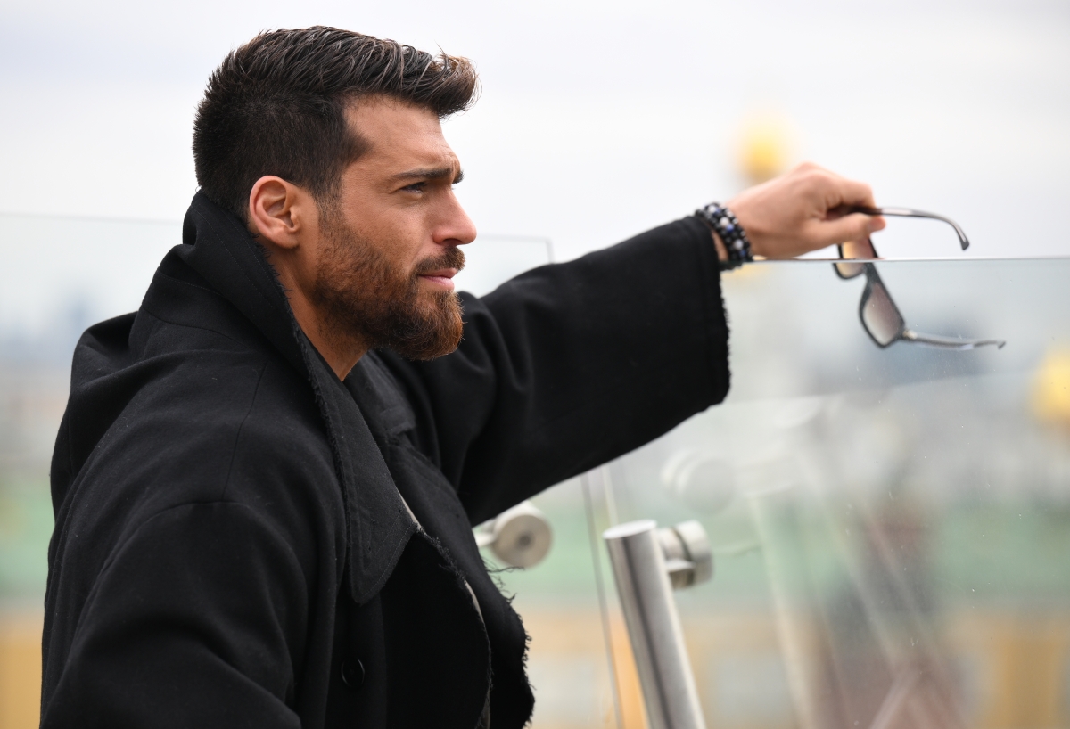 «Москва наполнилась светом»: фотоотчет визита турецкой звезды Джана Ямана в Москву