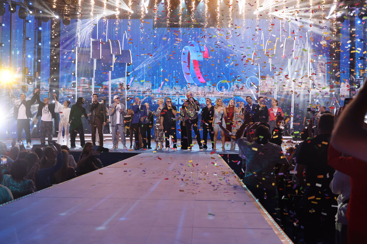 Определились победители: телеканал «Россия 1» показал награждение и гала-концерт конкурса «Новая волна – 2024»