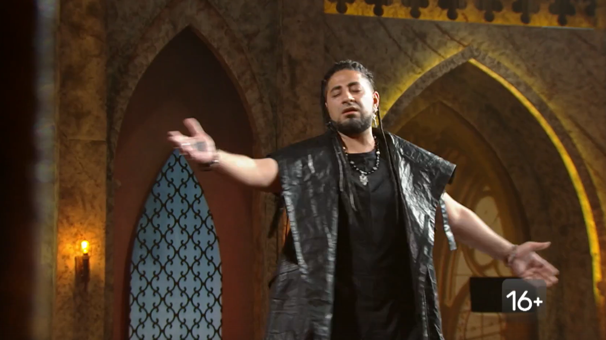 Грузинка, армянин и ведьма: кто поборется за выход в полуфинал в четвертом выпуске второго сезона шоу «Экстрасенсы. Реванш»