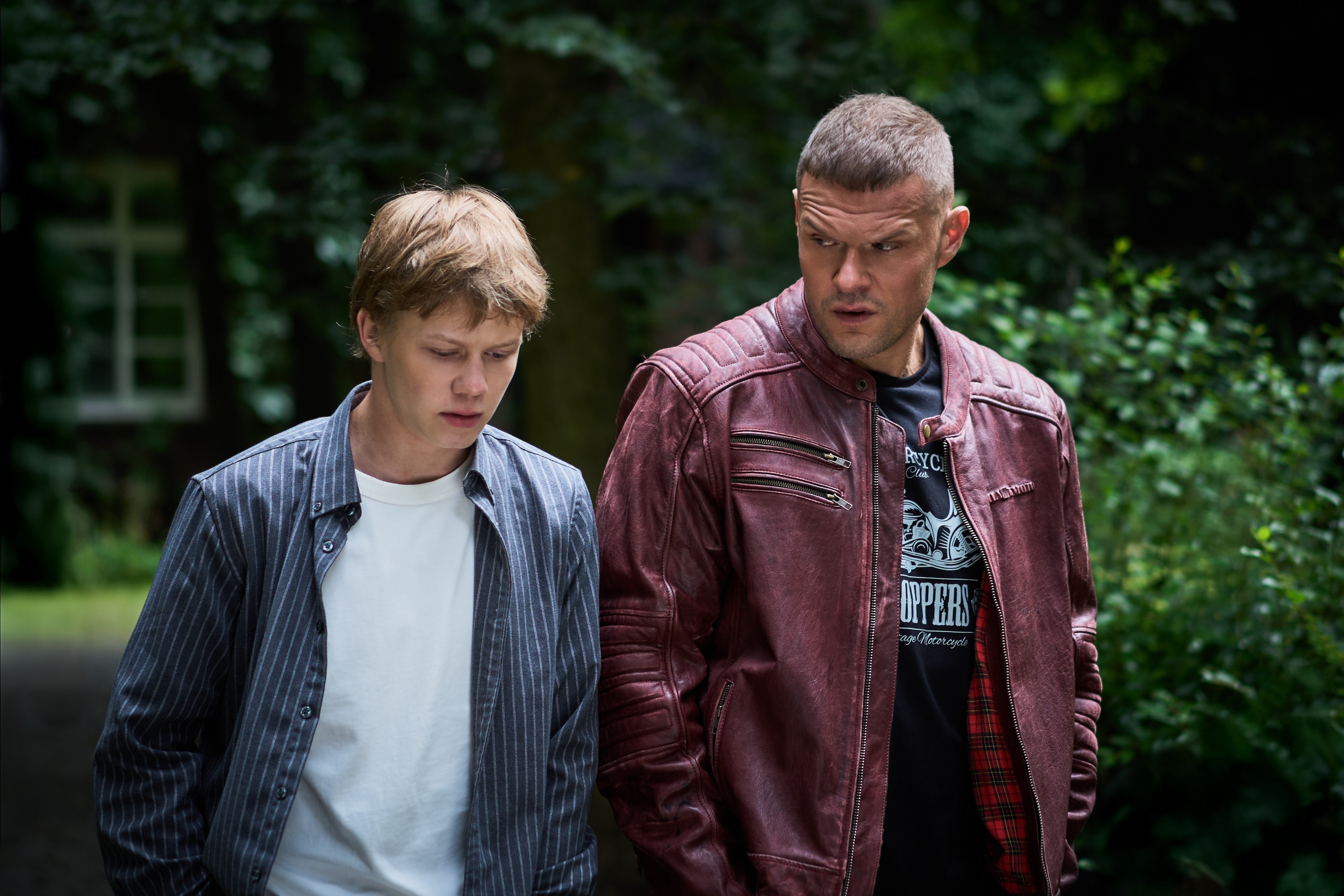 ТНТ покажет сериал «Малой» с Тимофеем Кочневым и Владимиром Яглычем