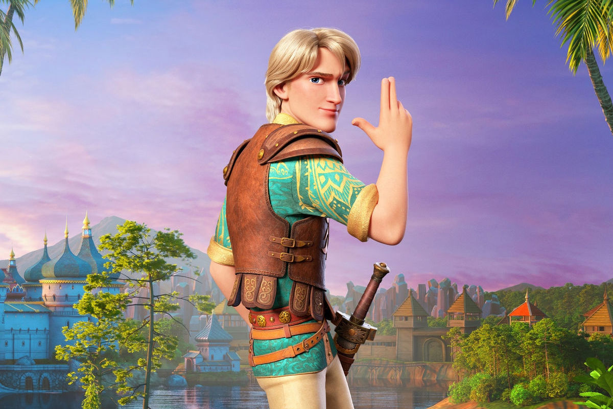 Спасая эмансипированную царевну: мультфильм «Руслан и Людмила. Больше, чем сказка» на канале «Премиальное» показывает великую историю на новый лад