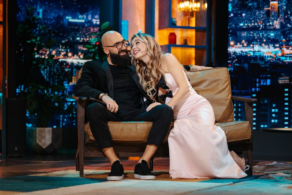 «Мама, а зачем мне машина?!»: Анна Хилькевич в «Шоу Воли» рассказала о неожиданном подарке для 8-летней дочери