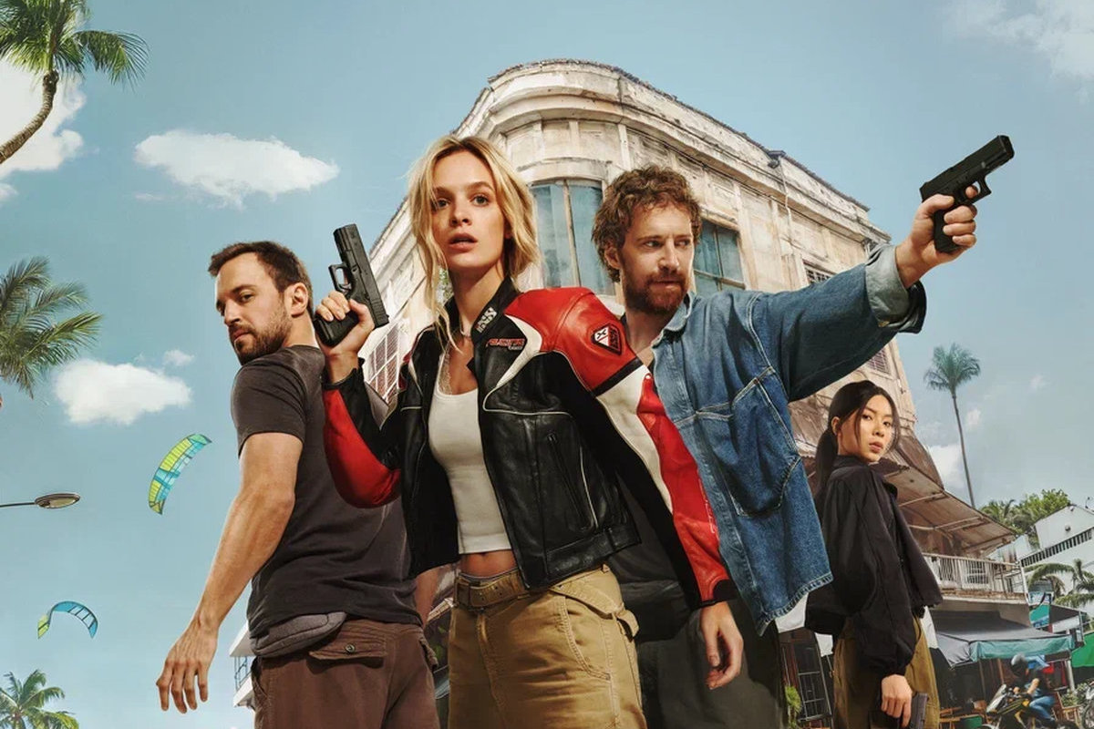 Что было во Вьетнаме – остается во Вьетнаме: смотрите новый сериал «Высокий сезон» на Start Air