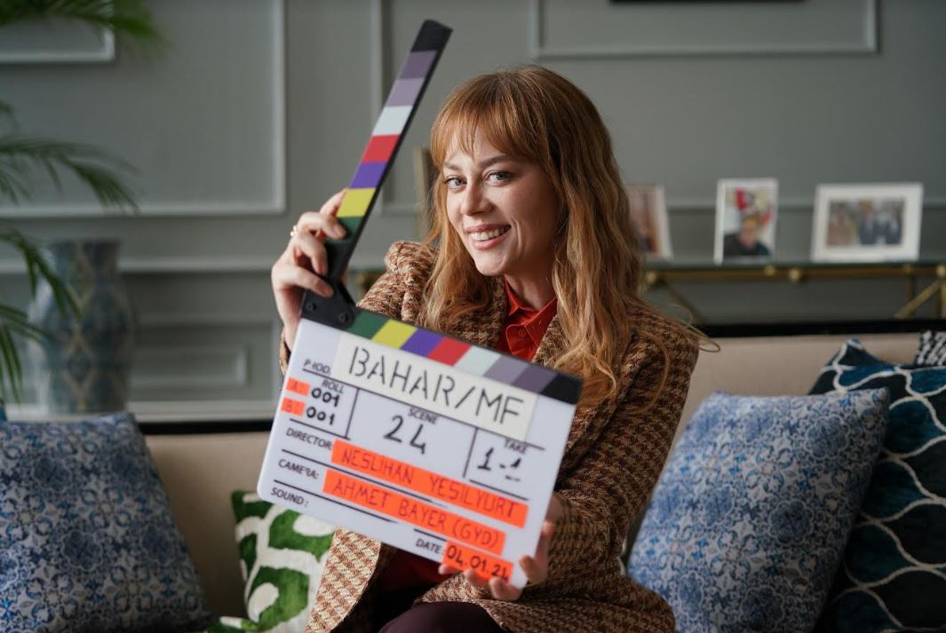 Чуть больше месяца до старта: известна дата премьеры 2-го сезона турецкого сериала «Бахар. По имени Весна»