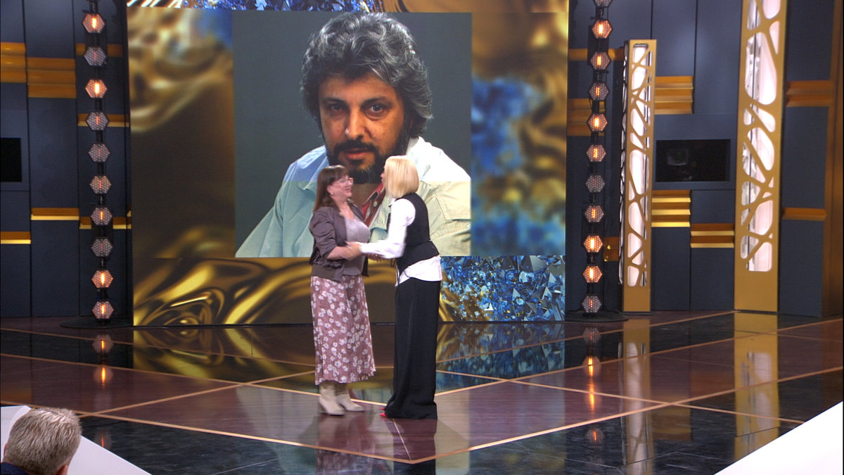 Гостьей нового выпуска шоу НТВ «Секрет на миллион» станет вдова Вячеслава Добрынина