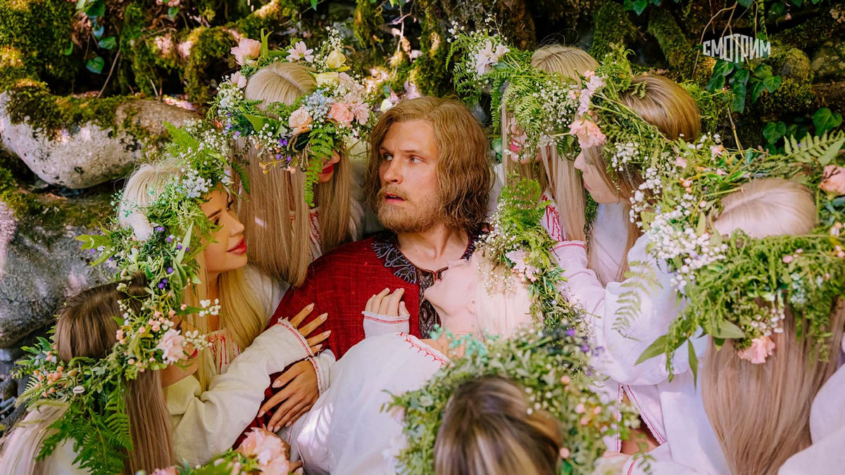 Известна дата: на «России 1» совсем скоро состоится телепремьера сказочного сериала «Последний богатырь. Наследие»