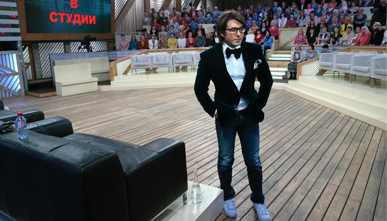 У Малахова накипело