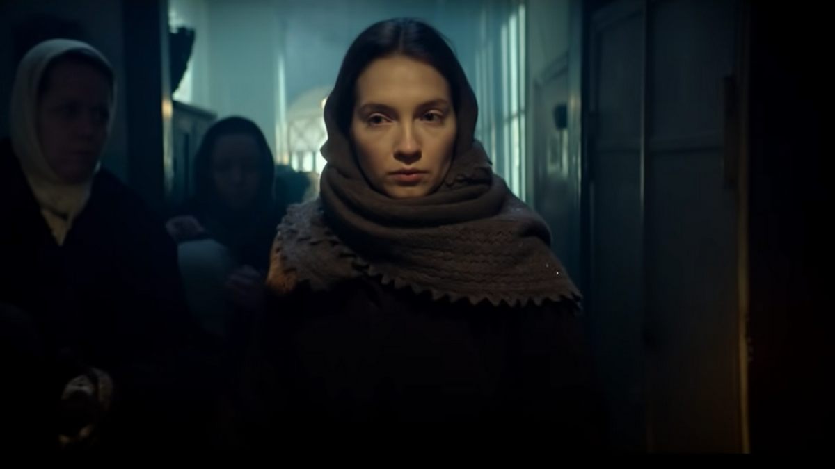 От атеистки к вере: смотрите военную драму Веры Сторожевой «Мария. Спасти Москву» в кинотеатрах