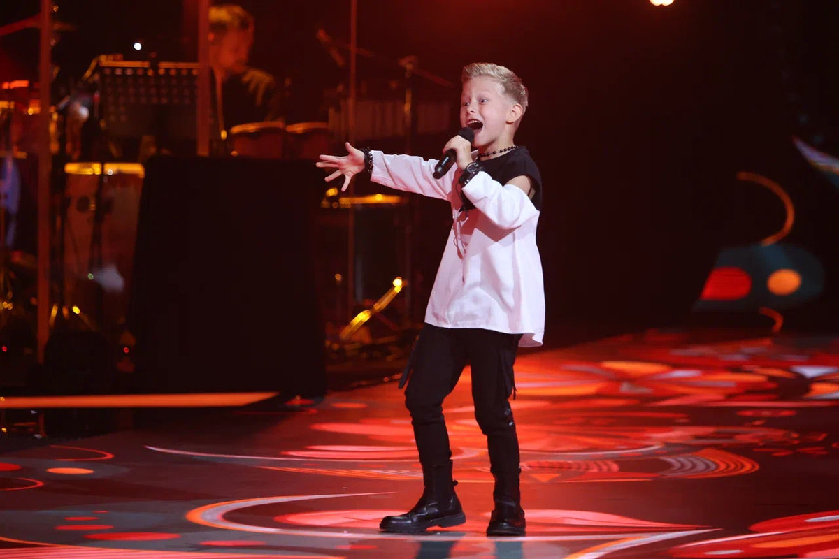 Детский «Голос», День учителя, Есенин и ArtMasters: какие концерты посмотреть на Первом канале в выходные