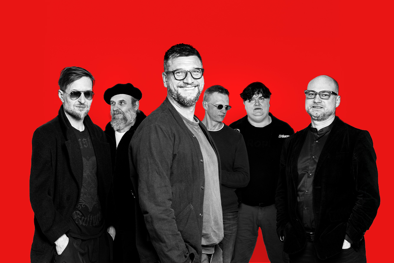 Десять лет: Александр Устюгов и группа «Экибастуз» дадут юбилейный концерт в  Петербурге