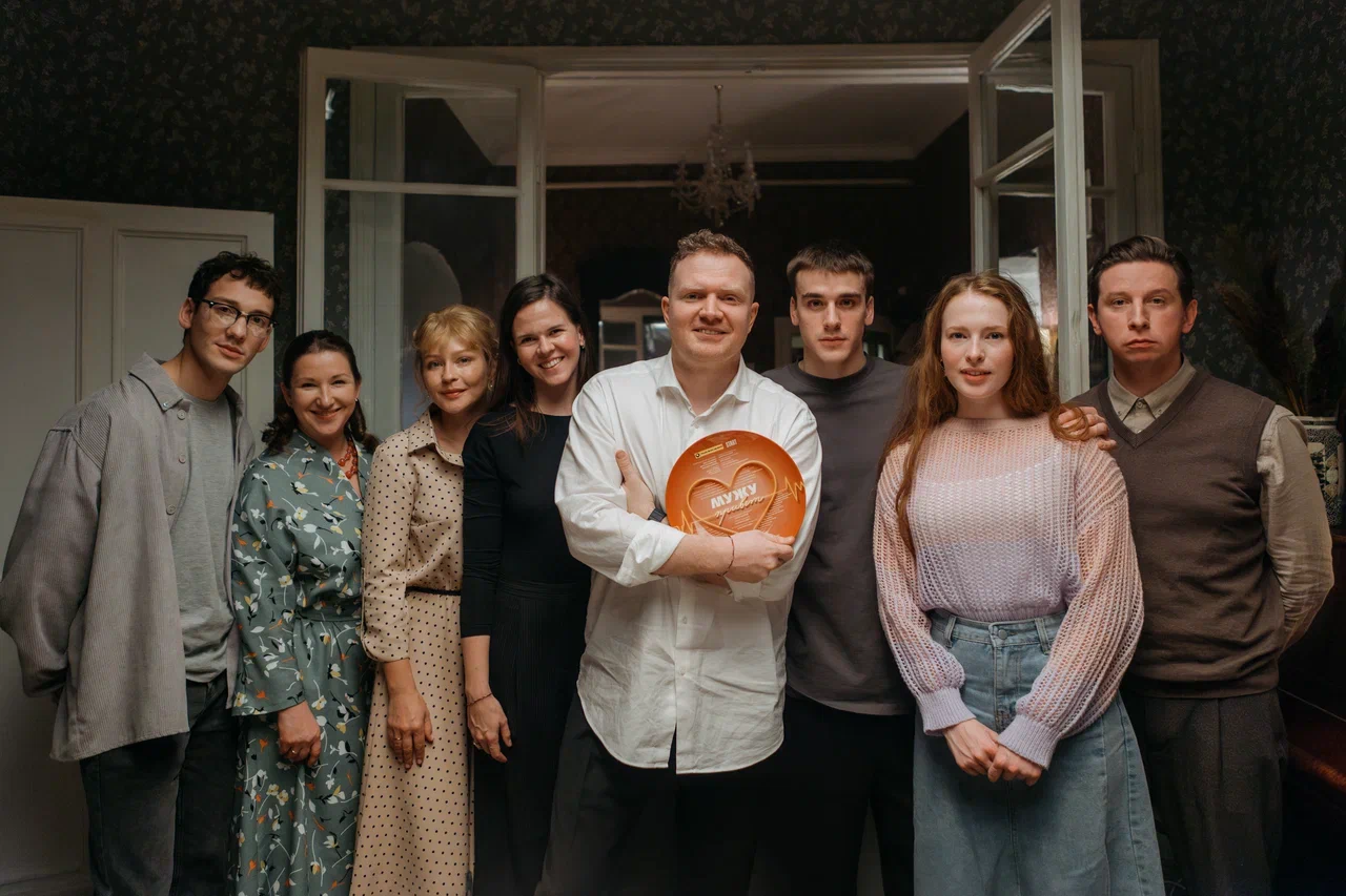 Полюбить снова: стартовали съемки романтической истории «Мужу привет» с Юлией Пересильд и Владимиром Вдовиченковым