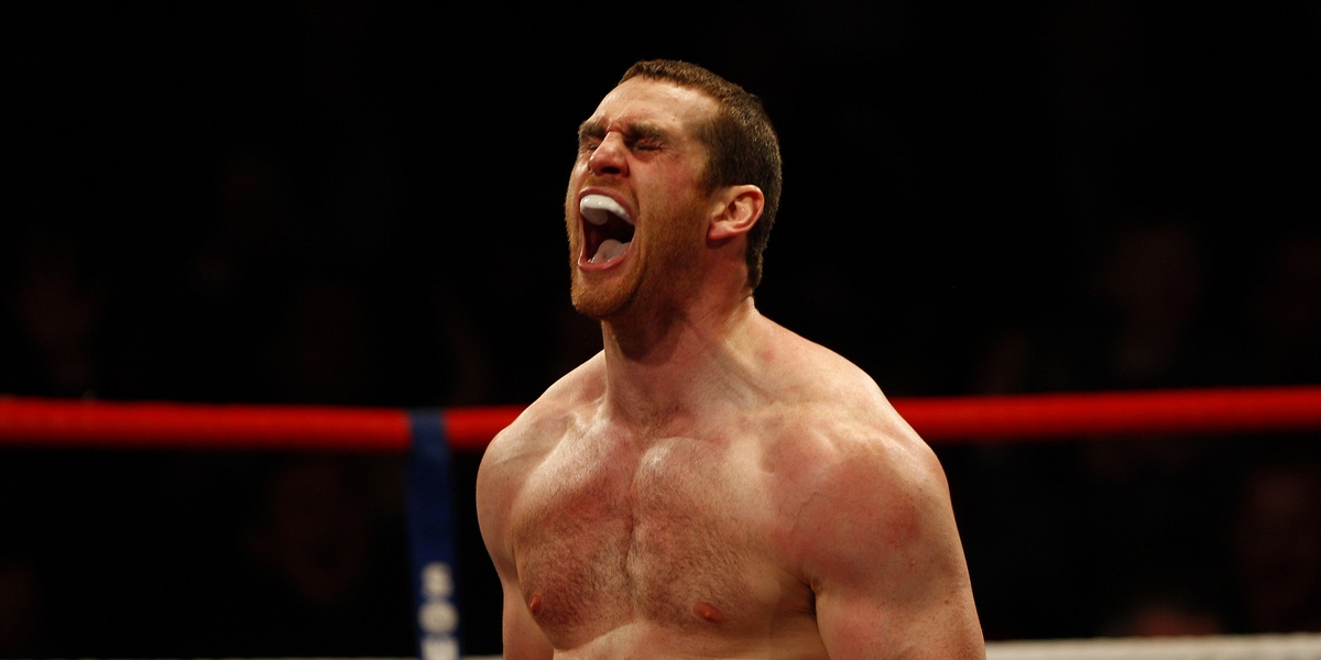 Великие тяжеловесы в Кардиффе