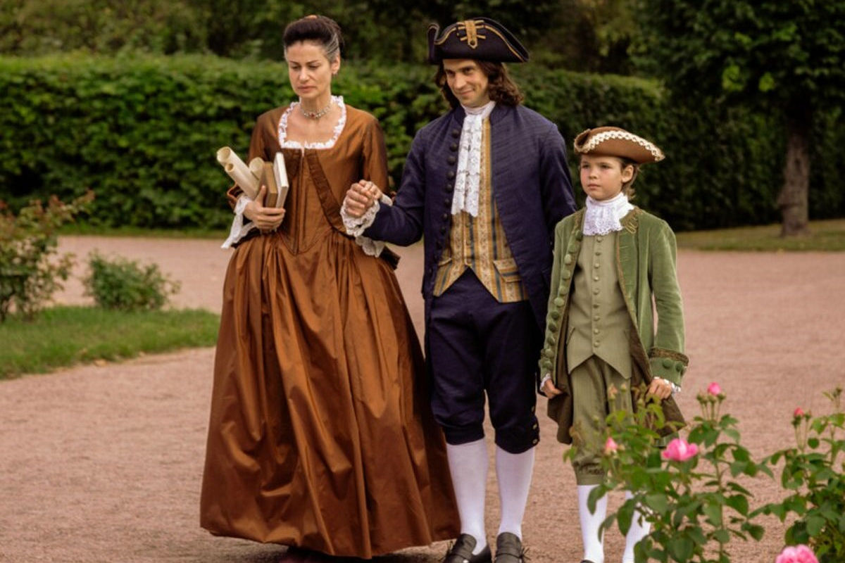 «В театре то, что сыграл Юра Борисов, никто бы не заметил»: актер Никита Крахмалев о работе в фильме «Пророк» и современном кино