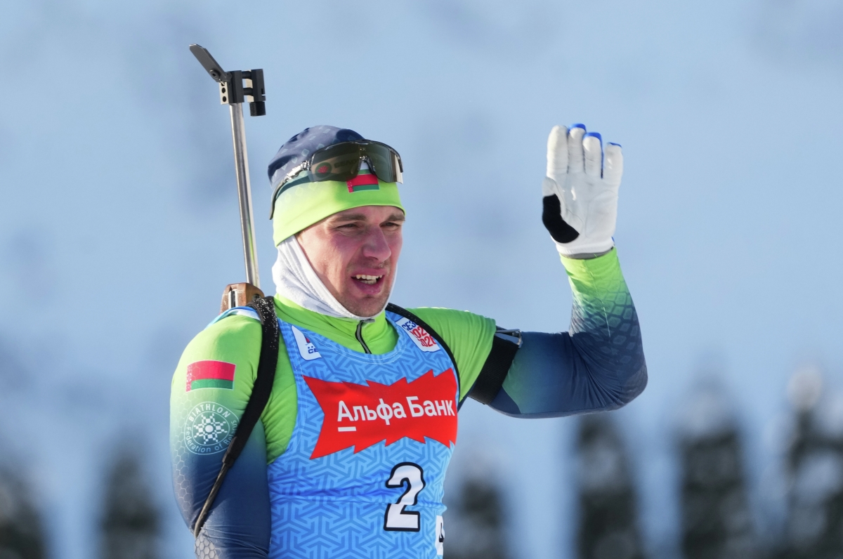 Чемпионат страны подводит черту: смотрим финиш российского биатлонного сезона в Увате на телеканале «МАТЧ!»