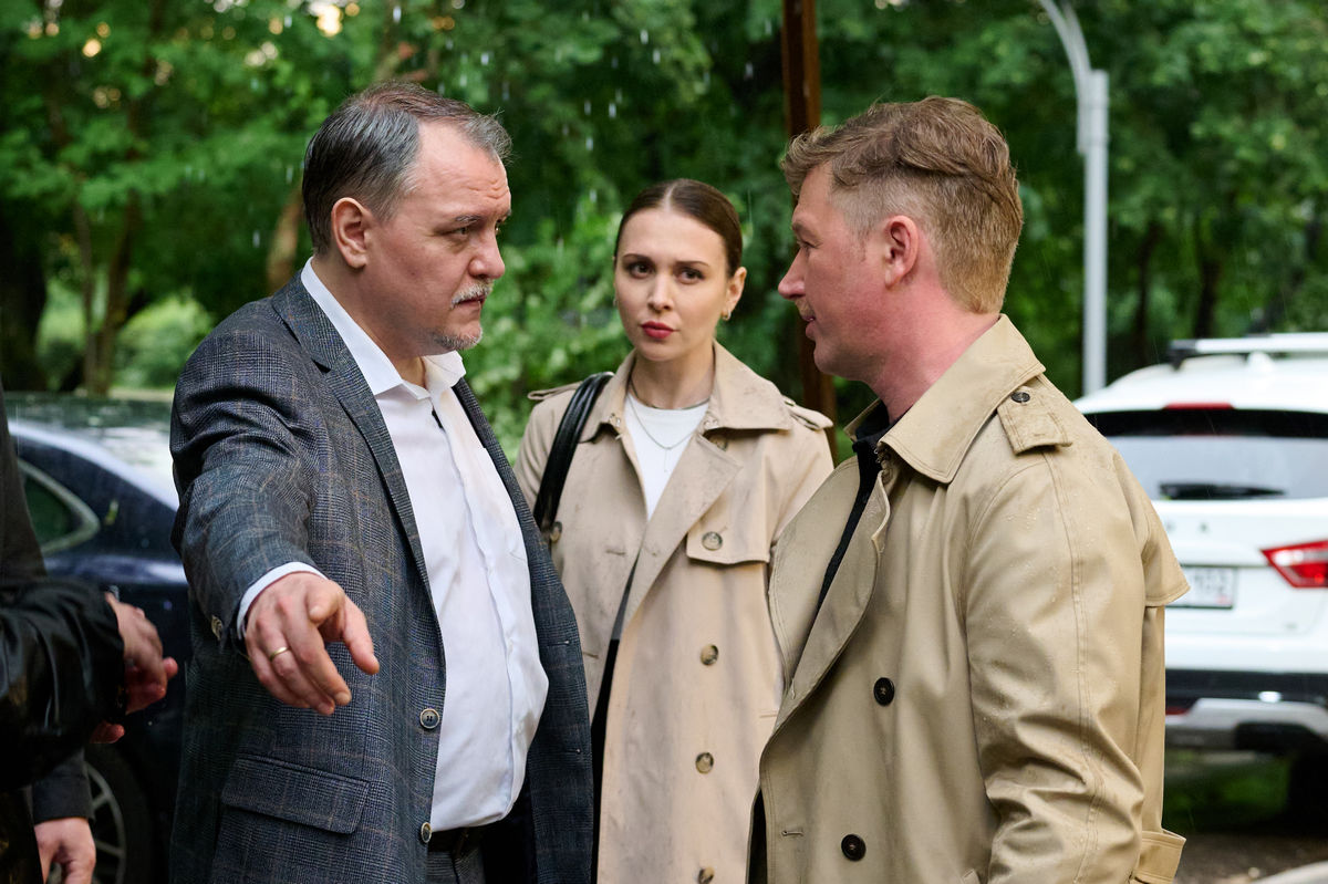 Телеканал НТВ продолжает работу над новым остросюжетным сериалом «Информатор» с Денисом Нурулиным