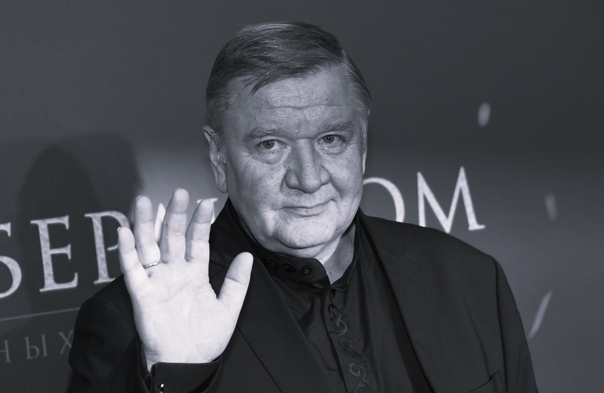 Известно место захоронения актера Романа Мадянова, скончавшегося 25 сентября из-за рака легких