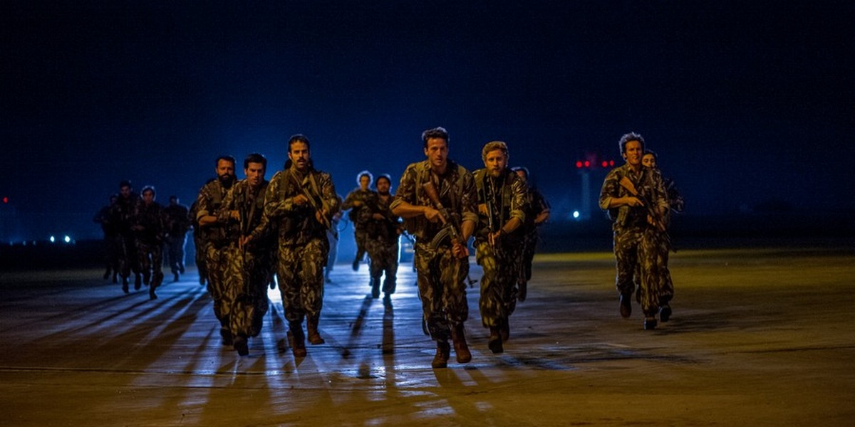 Самый провальный захват заложников