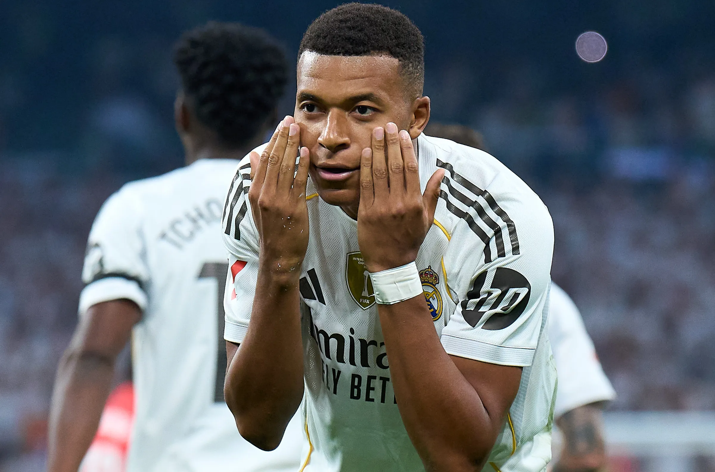 «Леванте» – «Барселона», «Овьедо» – «Реал», «Реал Сосьедад» – «Эспаньол» и «Бетис» – «Алавес» во 2-м туре чемпионата Испании по футболу на канале «МАТЧ!»