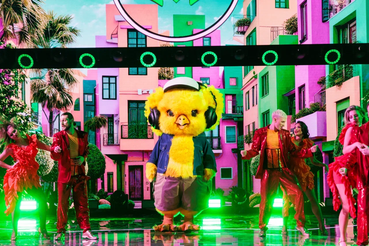 Кто первым покинет шоу: на НТВ выходит второй выпуск премьерного шестого сезона проекта «Маска»