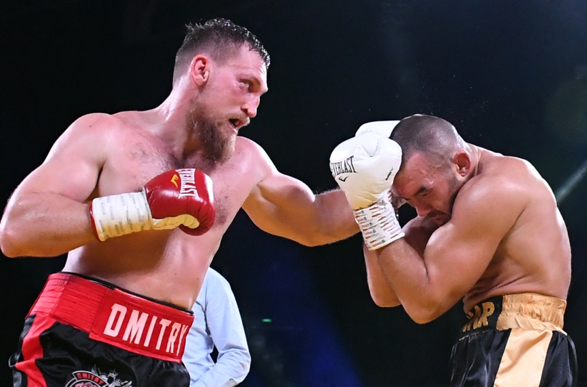 Кудряшов дерется с Харди, Василевский против Тибау: смотрим звездный бокс в «Бойцовском клубе» на РЕН ТВ