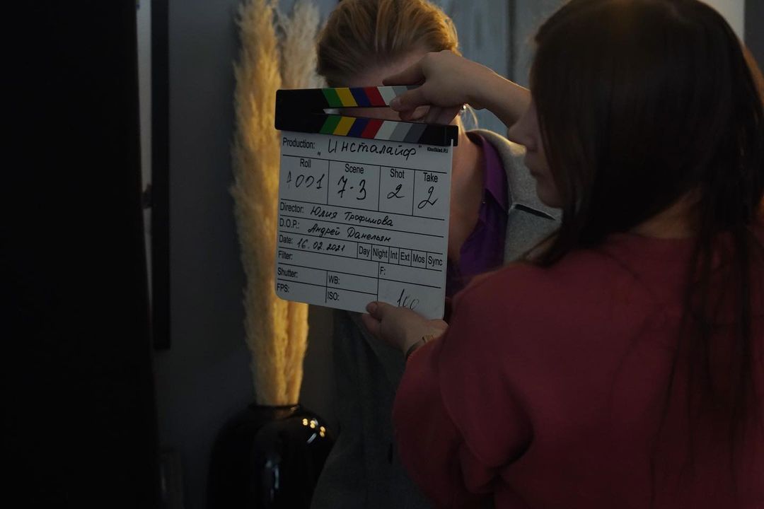 Жизнь по хештегу: начались съемки нового сериала «Инсталайф»